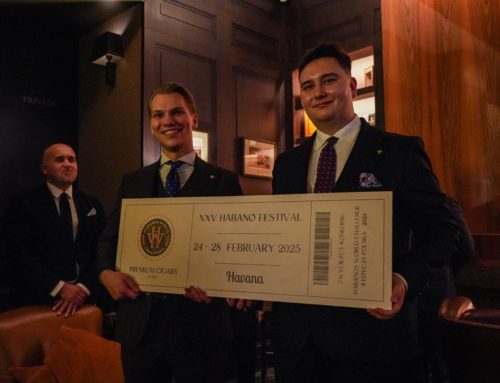 La Casa del Habano Warsaw organized the Habanos World Challenge Contest in Warsaw