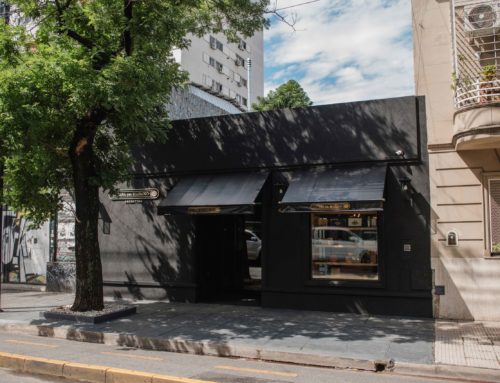 OPENING OF THE HOUSE OF THE HABANO IN PALERMO, BUENOS AIRES, ARGENTINA