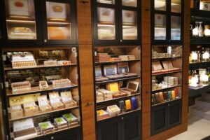 humidor