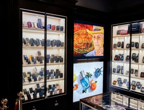 A NEW FRANCHISE IN CANADA: LA CASA DEL HABANO EDMONTON