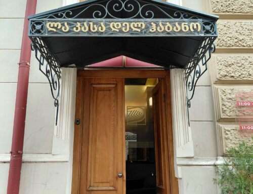 LA CASA DEL HABANO DE GEORGIA