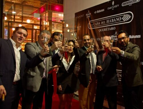 LA CASA DEL HABANO QUERETANO: A MILESTONE OF PREMIUM TOBACCO CULTURE IN MEXICO