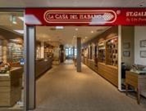 New La Casa del Habano in Switzerland